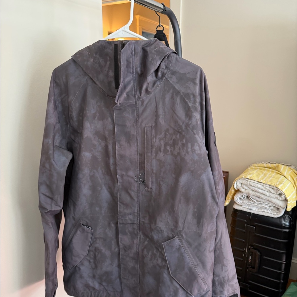 Gortex Burton Men's Ski Shell